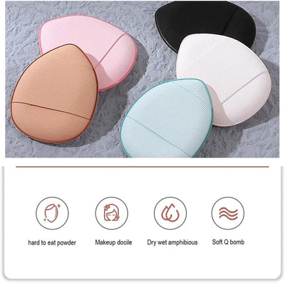 Quetee Beauty - 4 - in - 1 Puff Set - Zambeel