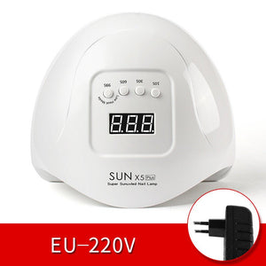 Quick Dry Nail Phototherapy Machine - Zambeel