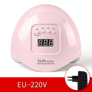 Quick Dry Nail Phototherapy Machine - Zambeel