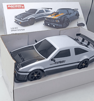 Racing Rally RC Car - Zambeel