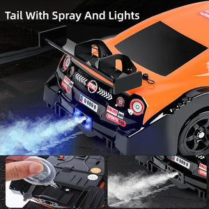 Racing Rally RC Car - Zambeel