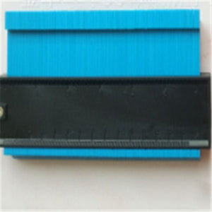 Radial Ruler Contour Gauge Taker Profile Gauge - Zambeel