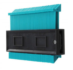 Radial Ruler Contour Gauge Taker Profile Gauge - Zambeel