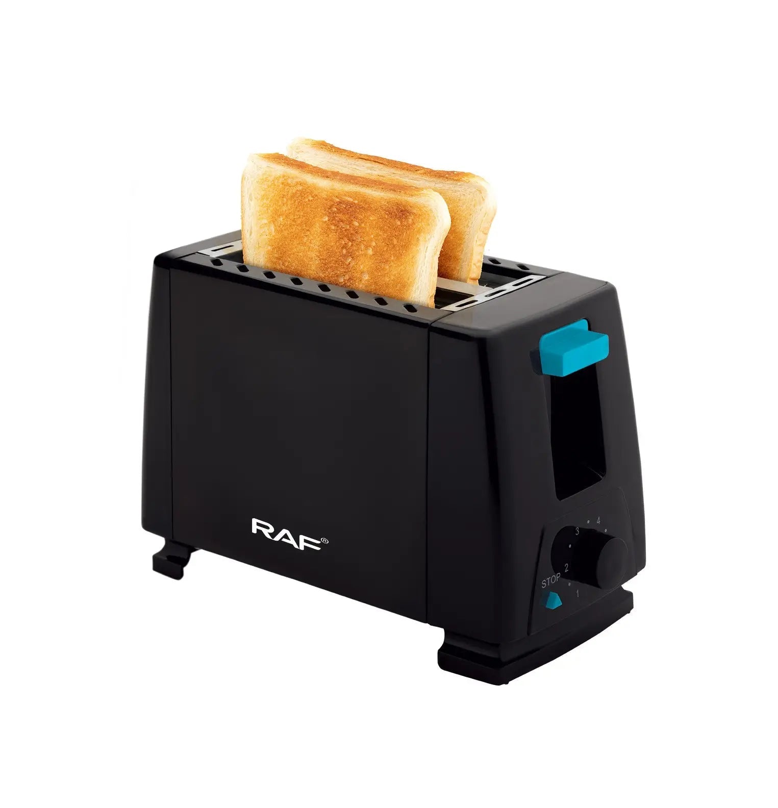 RAF - 2 Slice Toaster Ⓢ - Zambeel