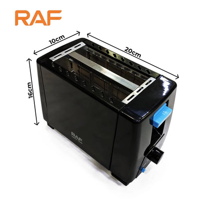 RAF - 2 Slice Toaster Ⓢ - Zambeel