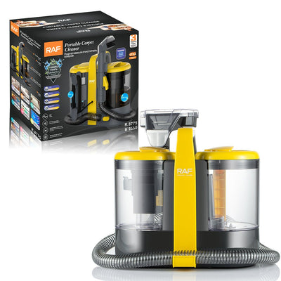 RAF – Compact Carpet Cleaner © - Zambeel