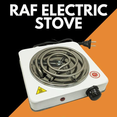 RAF - Electric Stove - Zambeel