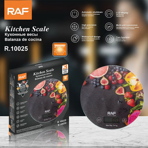 RAF Kitchen Scale Ⓢ - Zambeel