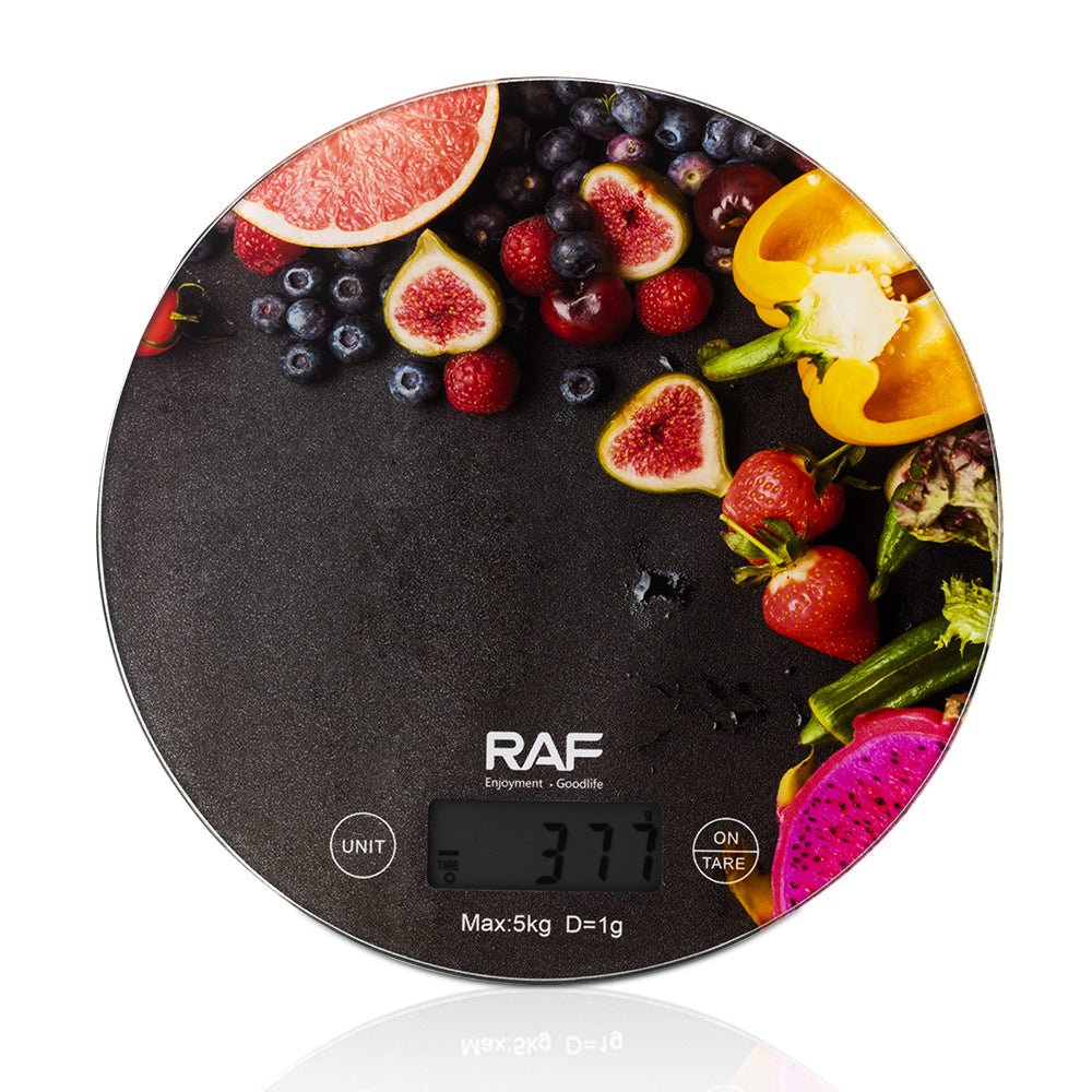 RAF Kitchen Scale Ⓢ - Zambeel