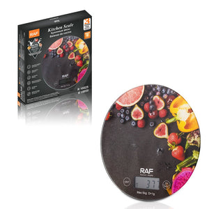 RAF Kitchen Scale Ⓢ - Zambeel
