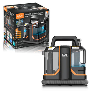 RAF – Portable Carpet Cleaner © - Zambeel