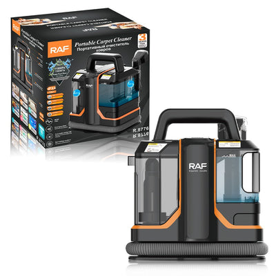 RAF – Portable Carpet Cleaner © - Zambeel
