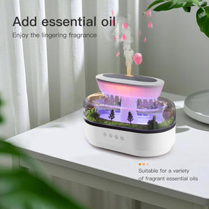 Raindrop Aroma Diffuser - Zambeel