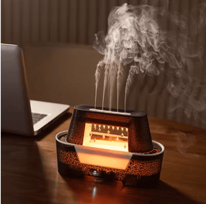 Raindrop Aroma Humidifier - Zambeel