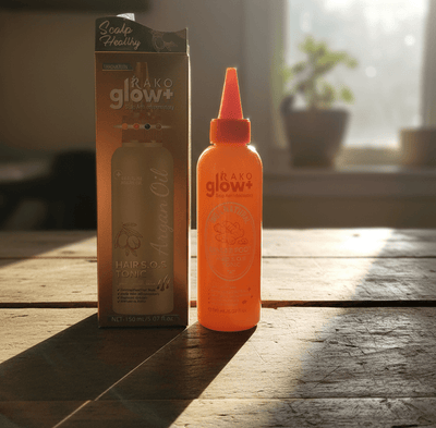 Rako - Hair S.O.S Tonic (Original) - Zambeel