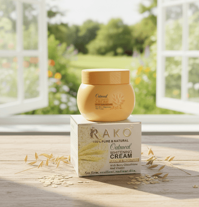 Rako - Skin Whitening Cream (Original) - Zambeel