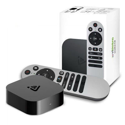 RC Android TV Box - Zambeel