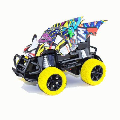 RC Climber Vehicle - Zambeel
