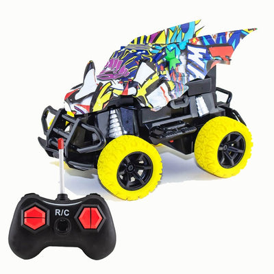 RC Climber Vehicle - Zambeel