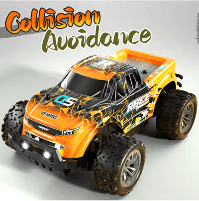 RC Climbing Car - Zambeel