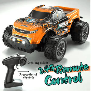RC Climbing Car - Zambeel