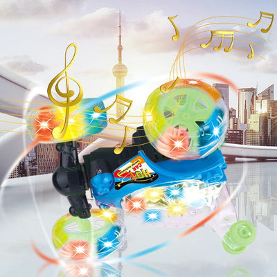 RC Dancing Car - Zambeel