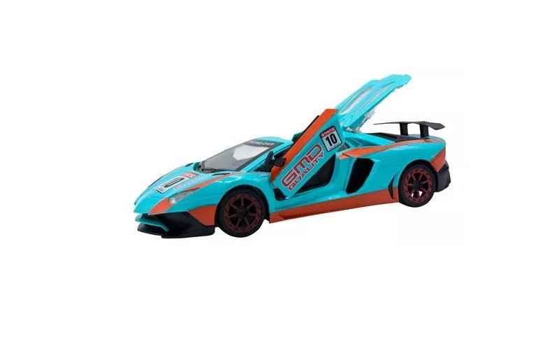 Rc Gmo Sport Toy - Zambeel