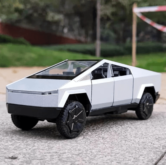 RC Tesla Cybertruck - Zambeel