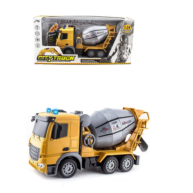 RC Truck Set For Kids - Zambeel