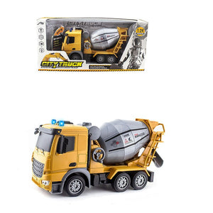 RC Truck Set For Kids - Zambeel