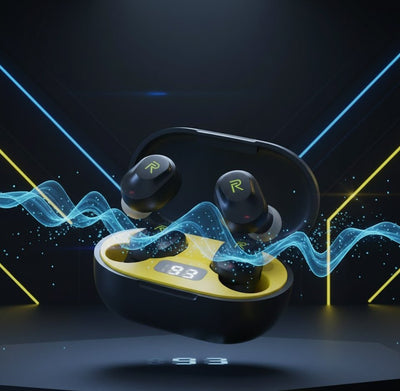 Realme - Buds Plus - Zambeel