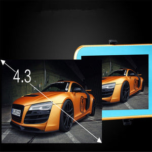 Rearview Mirror Driving Recorder - Zambeel