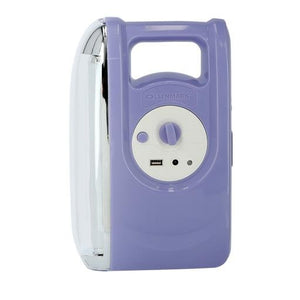 Rechargeable Led Tube Lantern - Zambeel