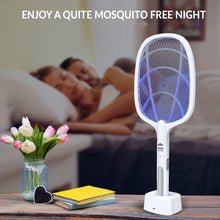 Rechargeable Mosquito Swatter - Zambeel