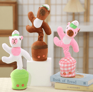 Rechargeable Plush Toy - Zambeel