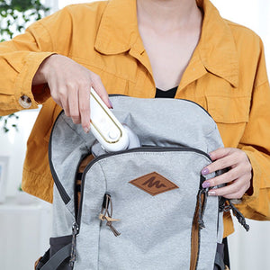 Rechargeable Portable Iron - Zambeel