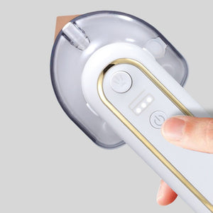 Rechargeable Portable Iron - Zambeel