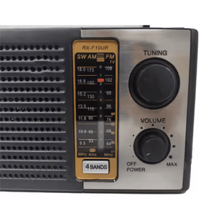 Rechargeable USB TF Music Player - Zambeel