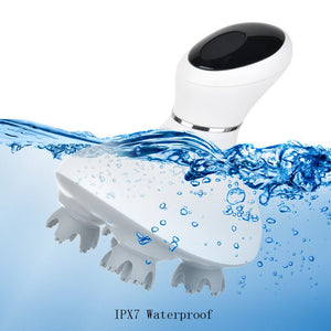 Rechargeable Waterproof Head Massager Electric Scalp Massager - Zambeel
