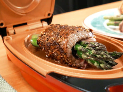 Red Copper - Electric Meal Maker - Zambeel