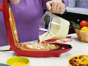 Red Copper - Electric Meal Maker - Zambeel