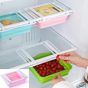 Refrigerator Storage Box - Zambeel