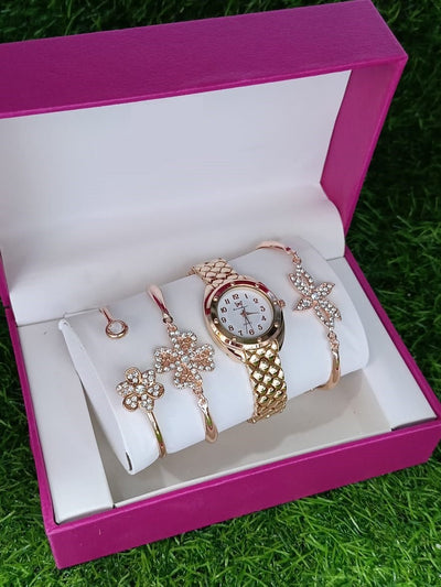 Regal Radiance Women Watch - Zambeel