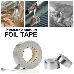 Reinforced Aluminum Foil Tape - Zambeel