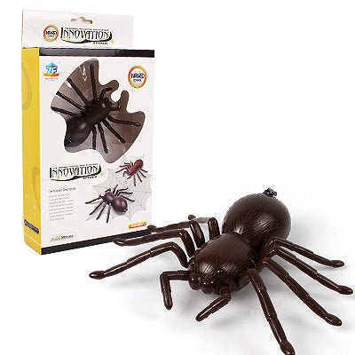 Remote Control Car Spider Electronic Pet - Zambeel