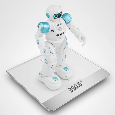 Remote Control Intelligent Robot - Zambeel