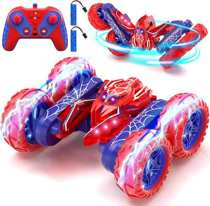 Remote Control Spider Stunt Car - Zambeel