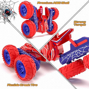 Remote Control Spider Stunt Car - Zambeel