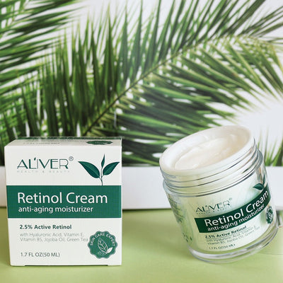 Retinol Cream Retinol Cream Anti Aging Anti Wrinkle - Zambeel