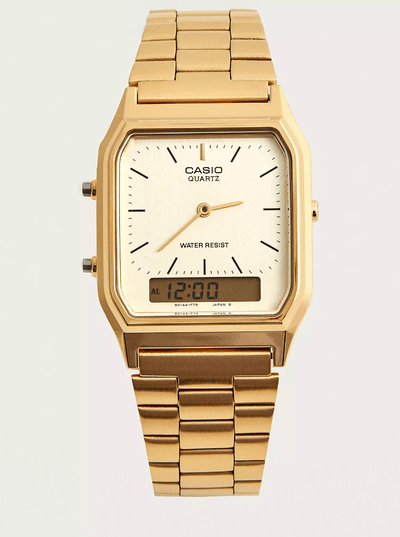 Retro Casio Square Watch - Zambeel